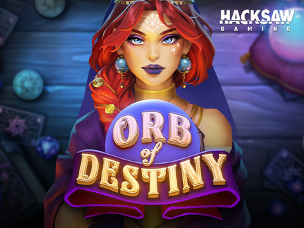 Orb of Destiny слот